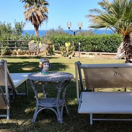 Marghe Mazzaforno Sicilia Dom wakacyjny