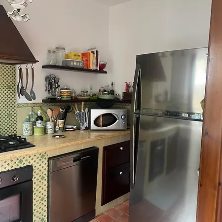 Dom wakacyjny Marghe Mazzaforno Sicilia